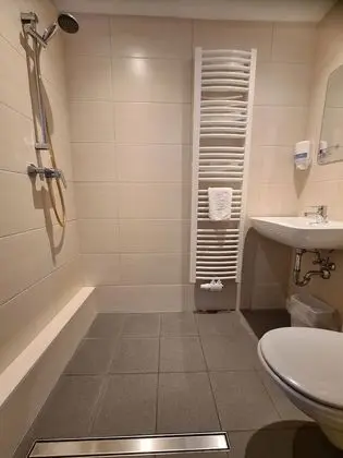 Tek Büyük Yataklı Oda, Balkon, Göl Manzaralı