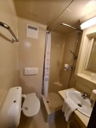 Tek Büyük Yataklı Oda, Dağ Manzaralı