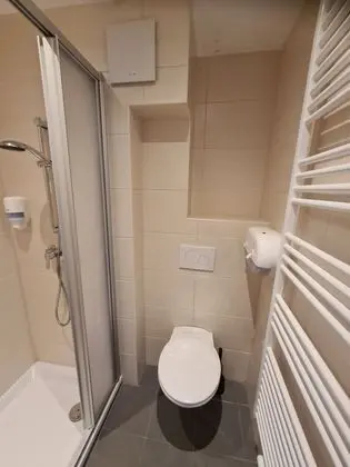 Tek Büyük Yataklı Oda, Dağ Manzaralı