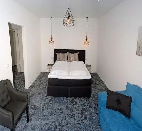 Standard Süit, Özel Banyo (Talblick)