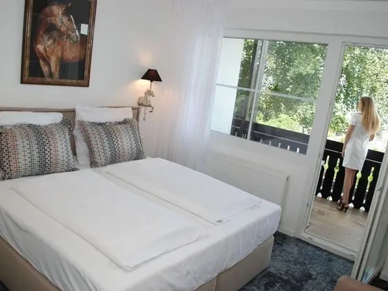 Standard Tek Büyük Yataklı Oda, Özel Banyo