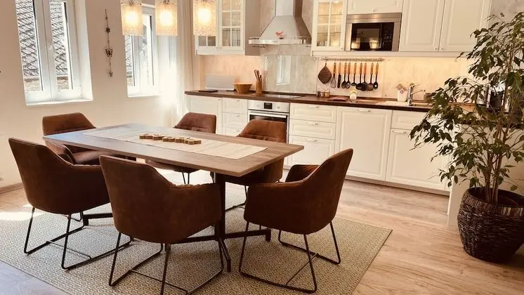 Deluxe Apart Daire, Banyolu/Duşlu