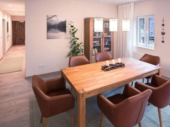 Deluxe Apart Daire, Banyolu/Duşlu