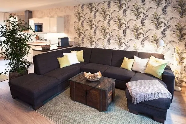 Deluxe Apart Daire, Banyolu/Duşlu