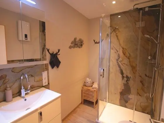 Stüdyo, Özel Banyo