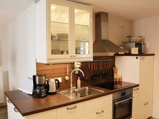 Superior Apart Daire, Banyolu/Duşlu
