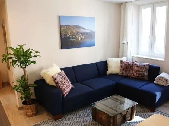 Superior Apart Daire, Banyolu/Duşlu