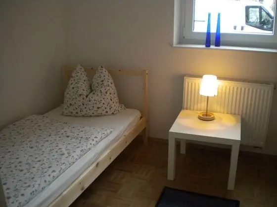 Apart Daire (1, incl. Cleaning and bed linen fee)