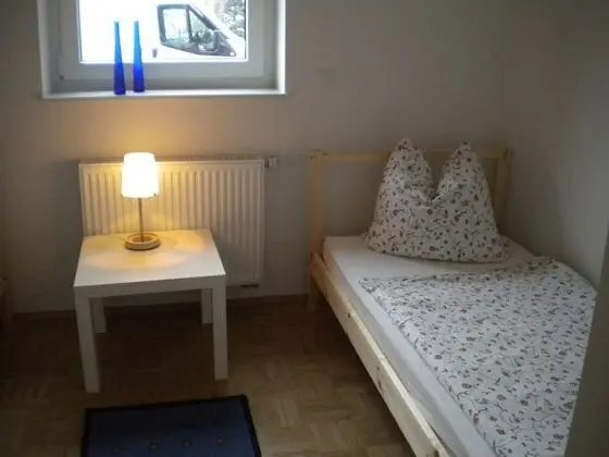 Apart Daire (1, incl. Cleaning and bed linen fee)