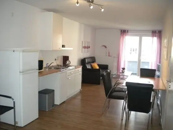 Apart Daire (1, incl. Cleaning and bed linen fee)