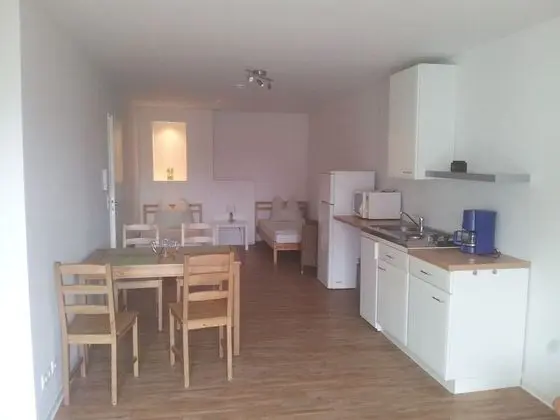 Apart Daire (1, incl. Cleaning and bed linen fee)