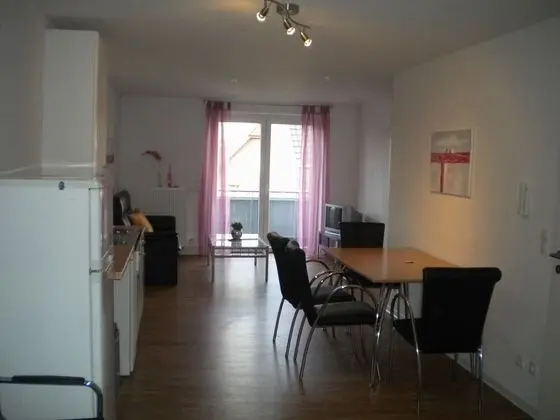 Apart Daire (1, incl. Cleaning and bed linen fee)
