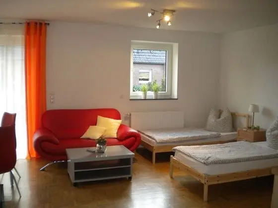 Apart Daire (2, incl. Cleaning and bed linen fee)