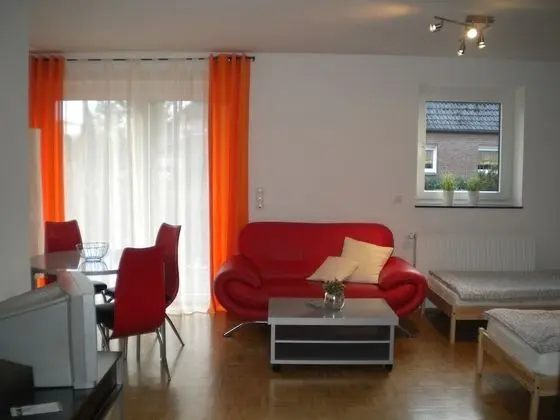 Apart Daire (2, incl. Cleaning and bed linen fee)