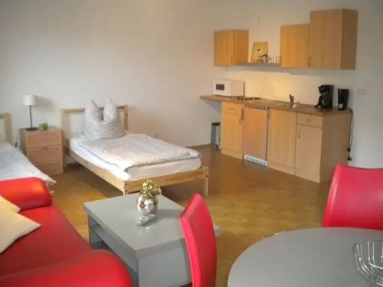 Apart Daire (2, incl. Cleaning and bed linen fee)