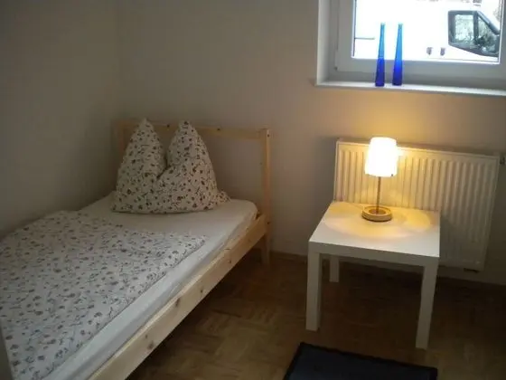 Apart Daire (4, incl. Cleaning and bed linen fee)