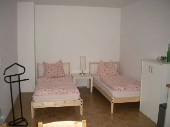 Apart Daire (4, incl. Cleaning and bed linen fee)