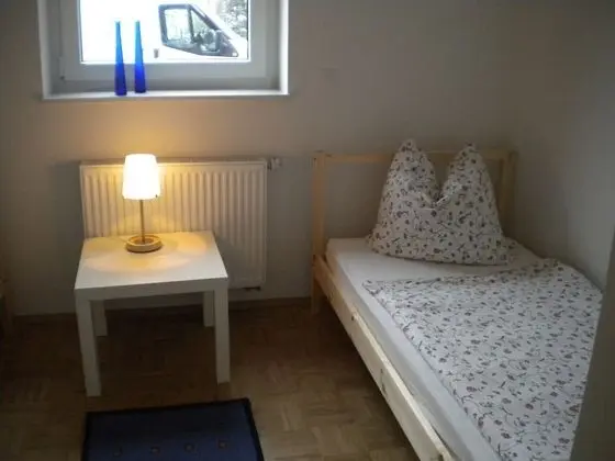 Apart Daire (4, incl. Cleaning and bed linen fee)