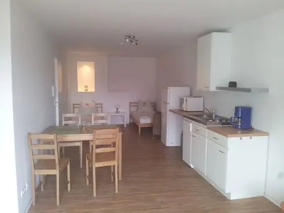 Apart Daire (4, incl. Cleaning and bed linen fee)
