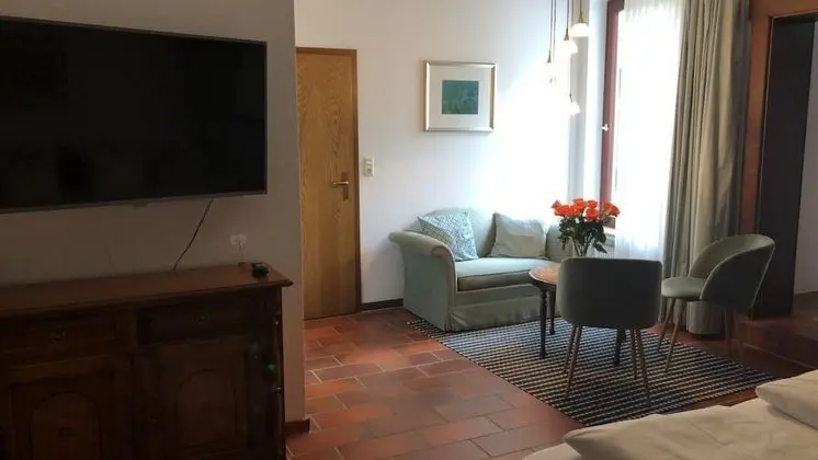Comfort Tek Büyük Yataklı Oda
