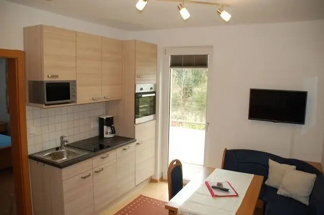 Apart Daire, 1 Yatak Odası (Nr. 1)