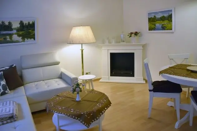Apart Daire (FeWo 7 add. cleaning fee 40€ p. night)