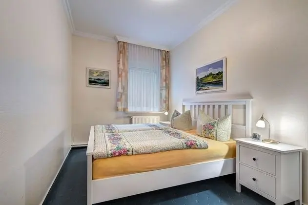 Apart Daire (FeWo 8 add. cleaning fee 40€ p. night)