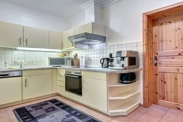 Apart Daire (FeWo 8 add. cleaning fee 40€ p. night)