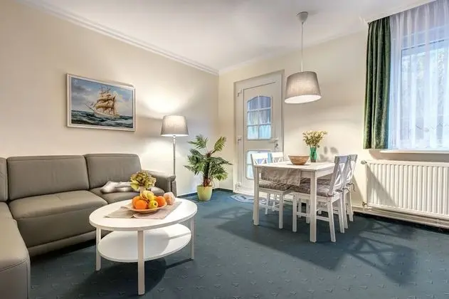Apart Daire (FeWo 8 add. cleaning fee 40€ p. night)