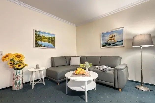 Apart Daire (FeWo 8 add. cleaning fee 40€ p. night)