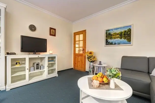 Apart Daire (FeWo 8 add. cleaning fee 40€ p. night)
