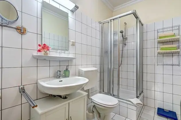 Apart Daire (FeWo 8 add. cleaning fee 40€ p. night)