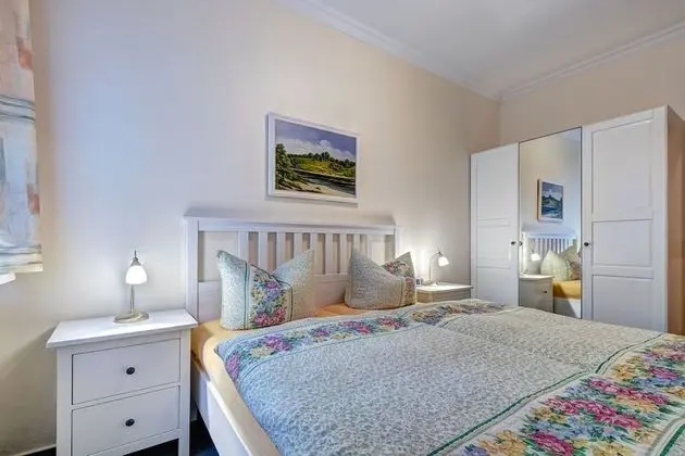 Apart Daire (FeWo 8 add. cleaning fee 40€ p. night)