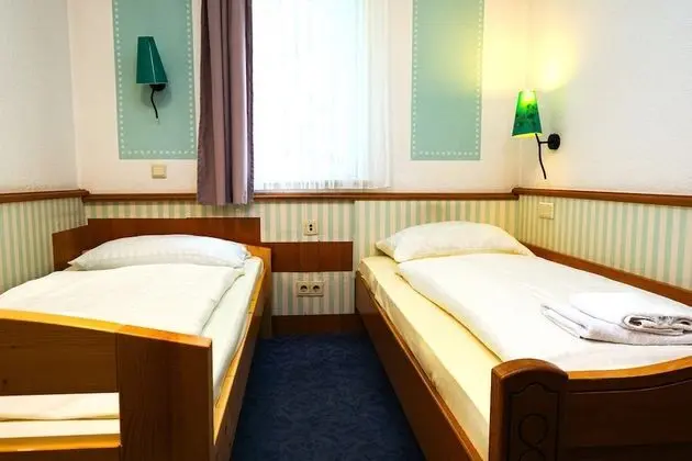 Standard İki Ayrı Yataklı Oda