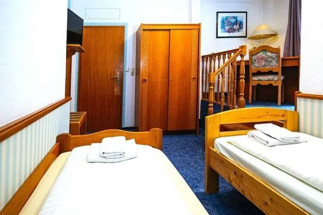 Standard İki Ayrı Yataklı Oda