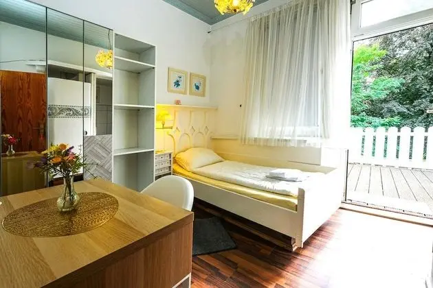 Standard Tek Kişilik Oda