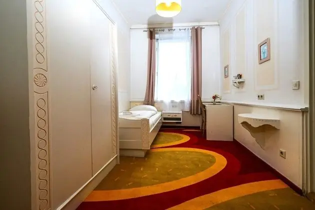 Standard Tek Kişilik Oda