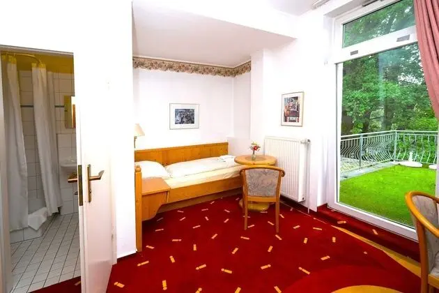 Standard Tek Kişilik Oda