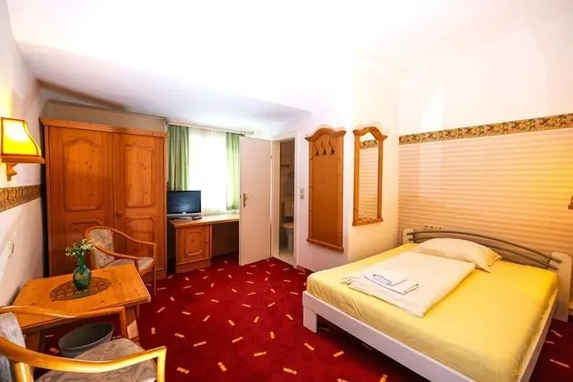 Standard Tek Kişilik Oda