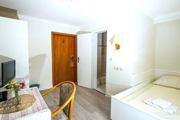 Standard Tek Kişilik Oda