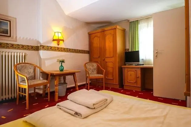 Standard Tek Kişilik Oda