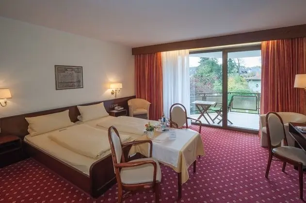 Comfort Tek Büyük Yataklı Oda, Bahçe Manzaralı
