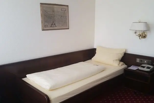 Comfort Tek Kişilik Oda, Bahçe Manzaralı