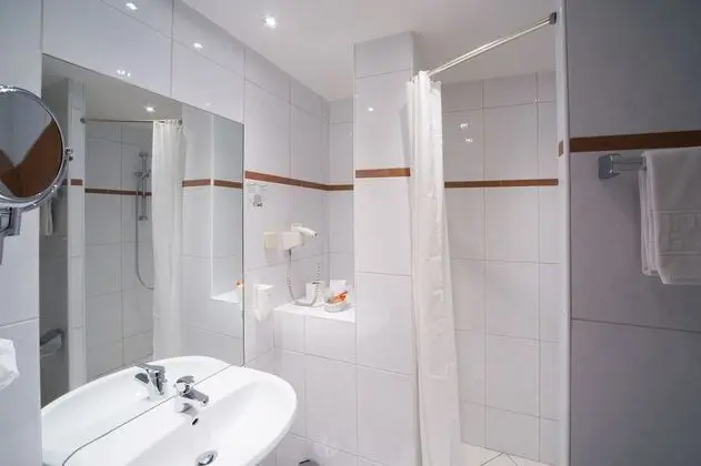 Comfort Tek Kişilik Oda, Bahçe Manzaralı