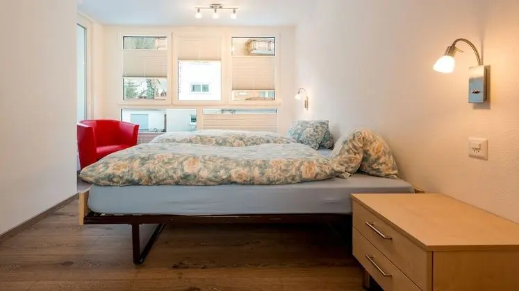 Deluxe Apart Daire, Sigara İçilmez, Dağ Manzaralı