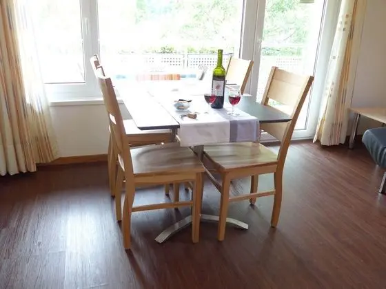 Deluxe Apart Daire, Sigara İçilmez, Dağ Manzaralı