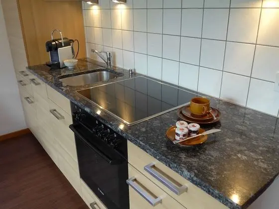 Deluxe Apart Daire, Sigara İçilmez, Dağ Manzaralı