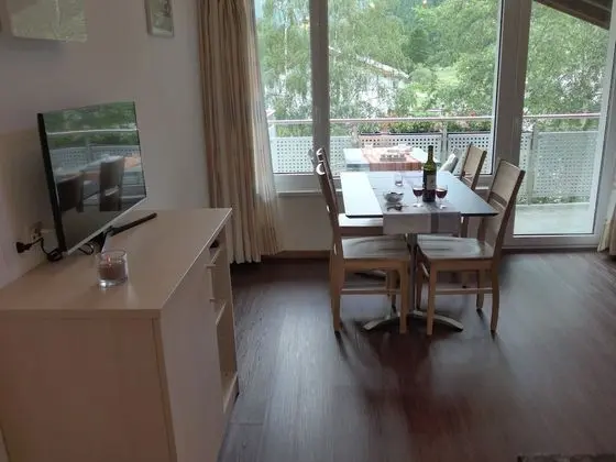 Deluxe Apart Daire, Sigara İçilmez, Dağ Manzaralı