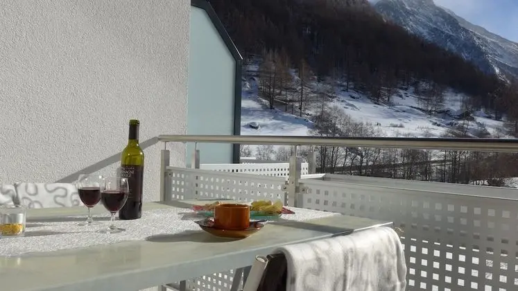 Deluxe Apart Daire, Sigara İçilmez, Dağ Manzaralı