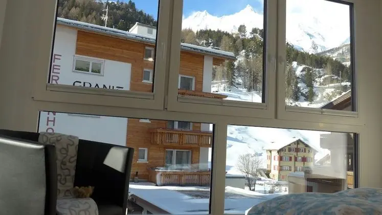 Deluxe Apart Daire, Sigara İçilmez, Dağ Manzaralı